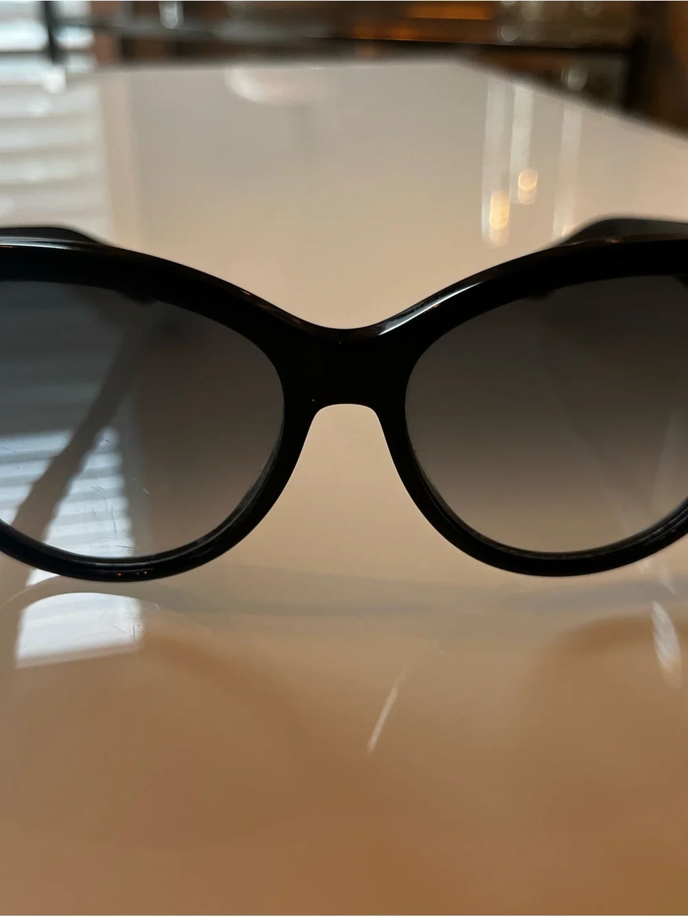 YSL Black Sunglasses - Picture 2 of 9